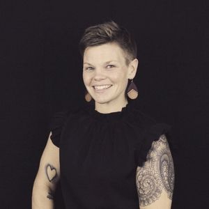 Meet your Posher, Audrey